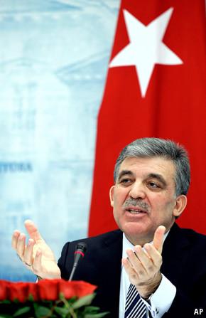 Turkey’s presidency: Is Gul going or coming?