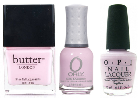 The Most Popular Colors Of Nail Varnishes For Spring 2014