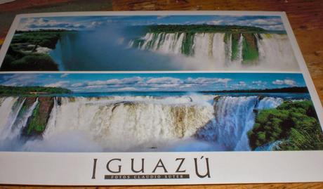 Ever been to  the IGUAZU FALLS?