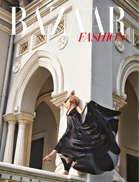 Megan Irwin by Simon Upton for Harper's Bazaar Magazine, Singapore, May 2014 Megan Irwin by Simon Upton for Harper's Bazaar Magazine, Singapore,
May 2014