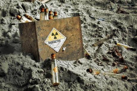 What is Radioactive Waste and Types of Radioactive Waste Radioactive Waste