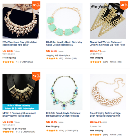 Online Shopping Bargains for Women!