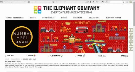 The Elephant Company - Products that make everyday life interesting!