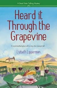 Review:  Heard It Through the Grapevine by Lizbeth Lipperman
