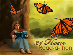 It's Readathon Time! It's Readathon Time!