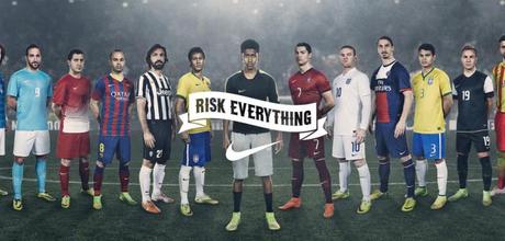Image credits: Nike/Risk Everything