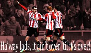 The Cardiff crunch: let April end kindly for Sunderland This is what Jake urged ...