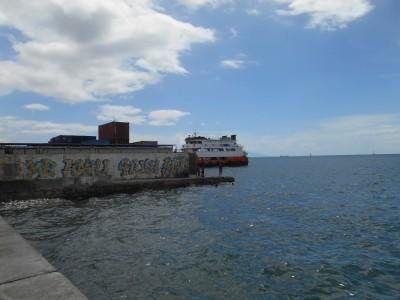 Backpacking in East Timor: Visiting the Jesus Statue at Cape Fatucama east timor dili