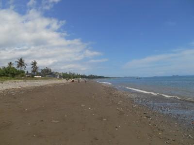 Backpacking in East Timor: Visiting the Jesus Statue at Cape Fatucama dili beaches