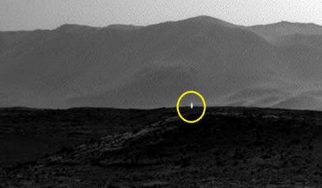 What’s that light on Mars? light on Mars3