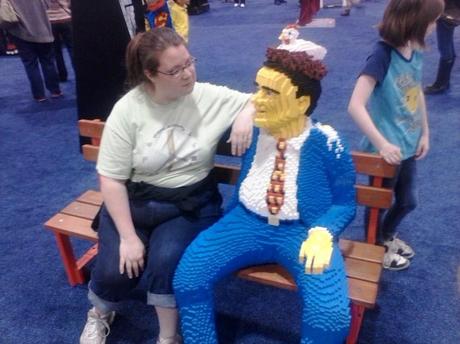 That’s A Lot of LEGO Bricks! – A LEGO Kidsfest Review That's A Lot of LEGO Bricks - A LEGO Kidsfest Review | LazyHippieMama.com