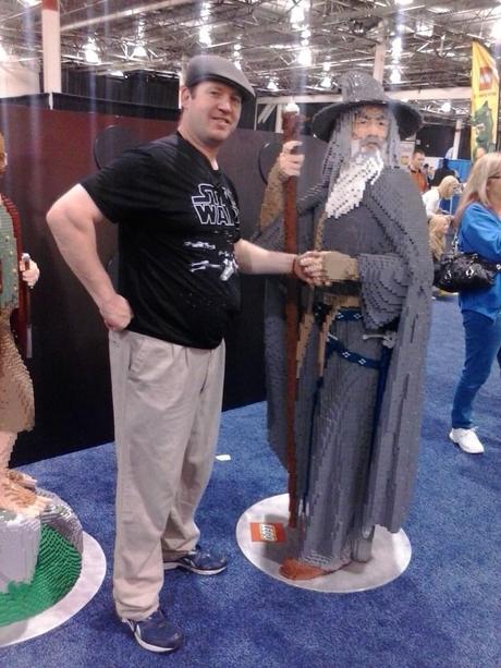 That’s A Lot of LEGO Bricks! – A LEGO Kidsfest Review That's A Lot of LEGO Bricks - A LEGO Kidsfest Review | LazyHippieMama.com
