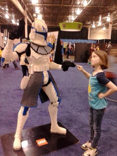 That’s A Lot of LEGO Bricks! – A LEGO Kidsfest Review That's A Lot of LEGO Bricks - A LEGO Kidsfest Review | LazyHippieMama.com