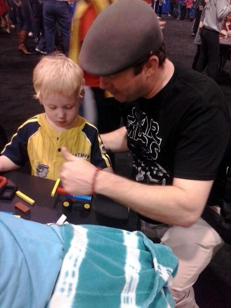 That’s A Lot of LEGO Bricks! – A LEGO Kidsfest Review That's A Lot of LEGO Bricks - A LEGO Kidsfest Review | LazyHippieMama.com
