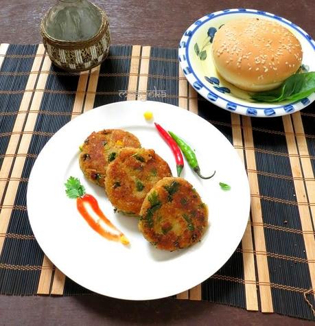 Healthy Daliya Kabab Healthy Daliya Kabab