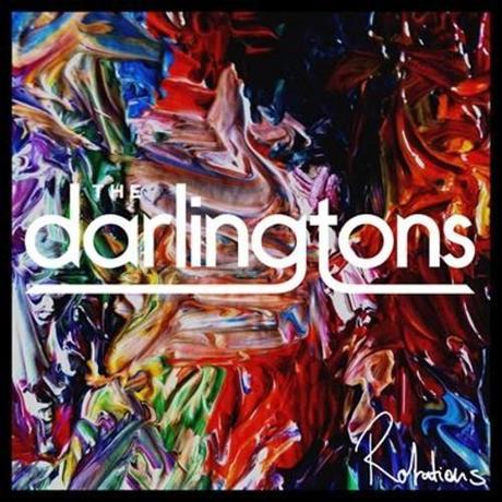 Ralph's Top 10 Blogged Band Chart - 27.4.14 THE DARLINGTONS - Rotations