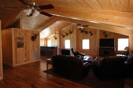 How to Create the Ultimate Man Cave man cave