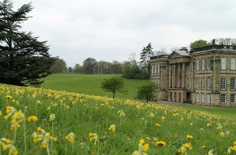 Calke Abbey Gardens Calke Abbey Gardens