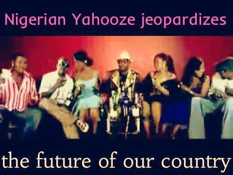 Nigerian Yahooze only hurts us.. 9ja Ya2