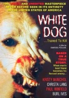 #1,349. White Dog  (1982)