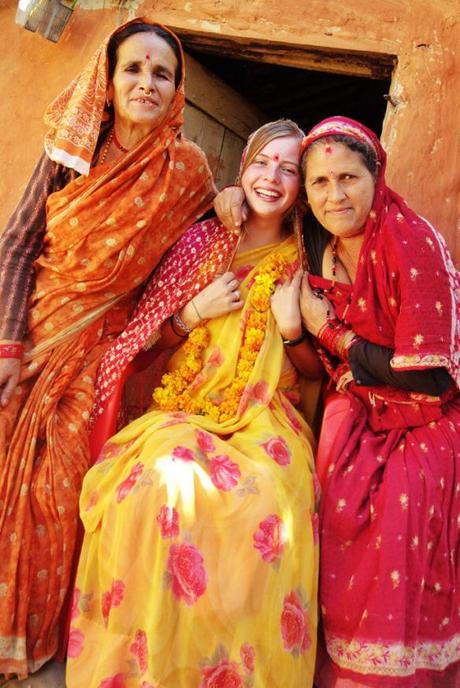 Living With A Family: India 20140422-052617.jpg