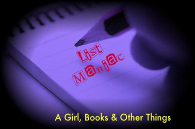 List Maniac: Books that Didn't Live Up to the Hype (YA version)