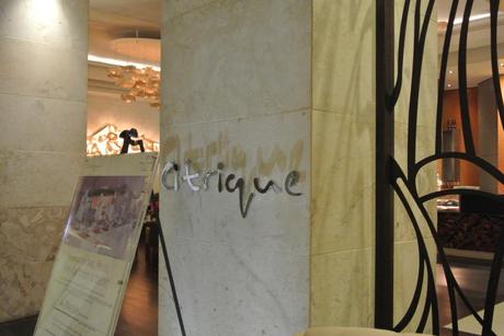 Glam GC: 12 Gold Coast Hangout Spots Fit For The Royals Gold Coast Citrique Restaurant Marriott Hotel