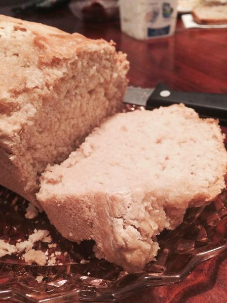 3-Ingredient Beer Bread for #SundaySupper 3-Ingredient Beer Bread for #SundaySupper