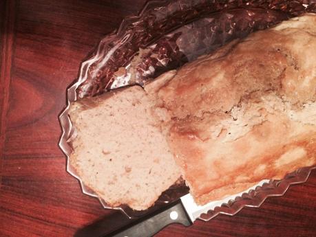 3-Ingredient Beer Bread for #SundaySupper 3-Ingredient Beer Bread for #SundaySupper