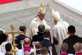 The Day of the Four Popes: Pope Francis and the Reform (??) of the Church