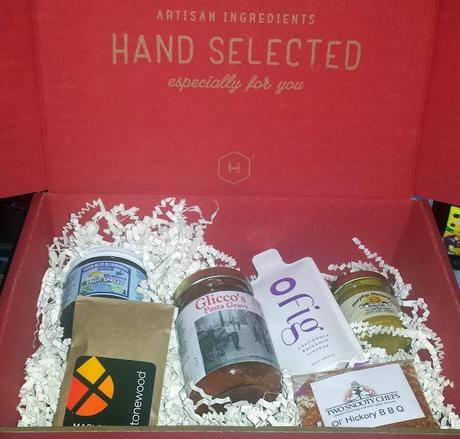Culinary Concierge | Hatchery Monthly Subscription Tasting Box