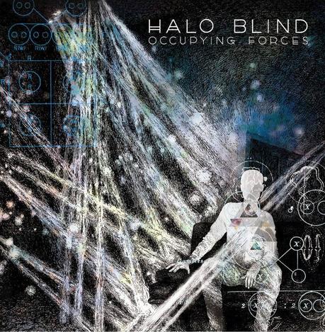 REVIEW: Halo Blind - 'Occupying Forces' (Nautical Records)