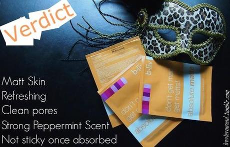 Sponsored Review: B.liv absolute matte image