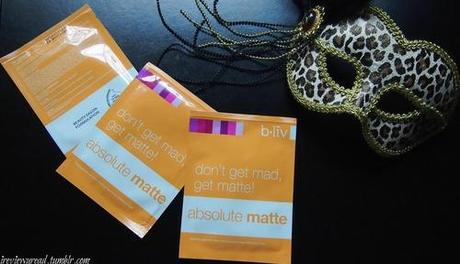 Sponsored Review: B.liv absolute matte image