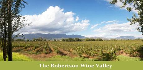 The Robertson Valley Robertson Valley Cape South Africa