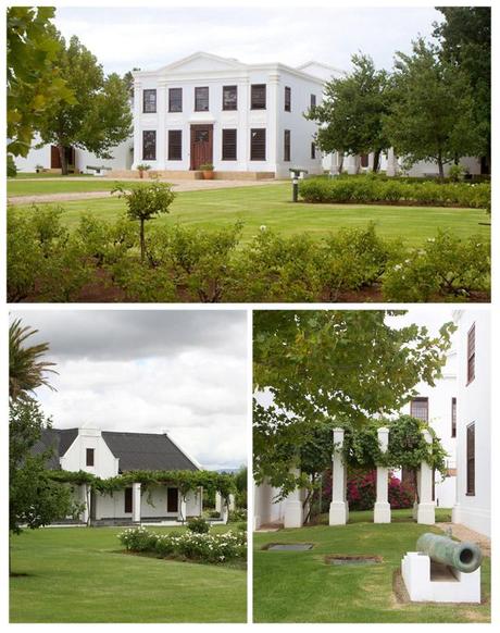 The Robertson Valley De Wetshof wine