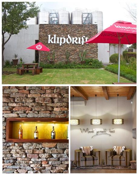 The Robertson Valley Klipdrift Brandy Distillery