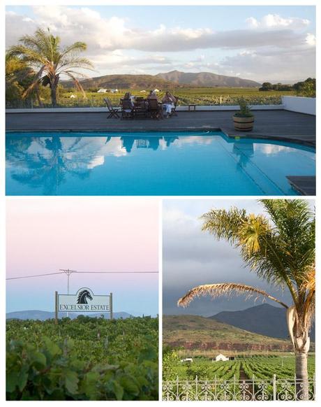 The Robertson Valley Excelsior Guest Manor