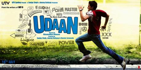 Udaan [2010]: A great film by first time director Vikramaditya Motwane