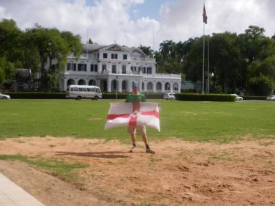 Backpacking in Suriname: Top 15 Sights in Paramaribo suriname paramaribo palace