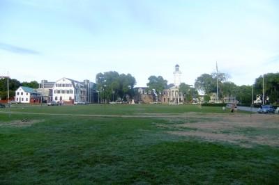 Backpacking in Suriname: Top 15 Sights in Paramaribo independence square paramaribo