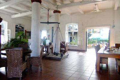 Backpacking in Suriname: Top 15 Sights in Paramaribo waag weighing house paramaribo