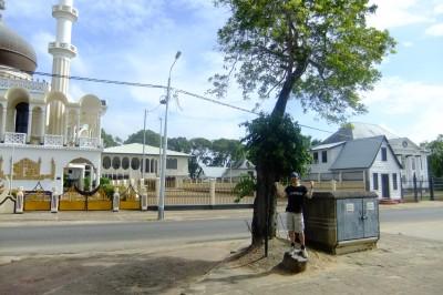 Backpacking in Suriname: Top 15 Sights in Paramaribo paramaribo suriname