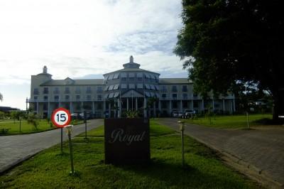 Backpacking in Suriname: Top 15 Sights in Paramaribo posh hotel paramaribo