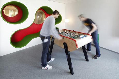 The Coolest Offices In The World The Coolest Offices In The World