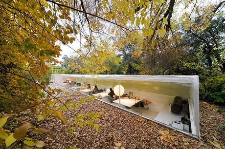 The Coolest Offices In The World The Coolest Offices In The World