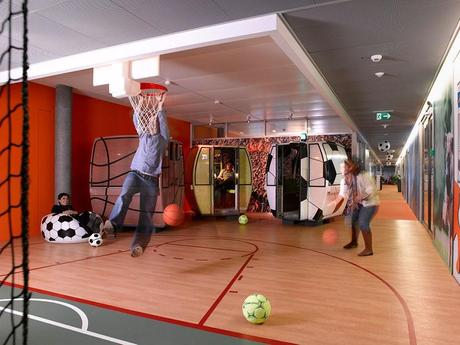 The Coolest Offices In The World The Coolest Offices In The World