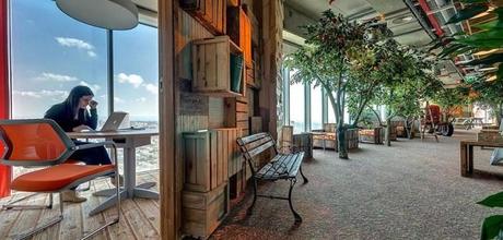 The Coolest Offices In The World Image credits: officesnapshots.com