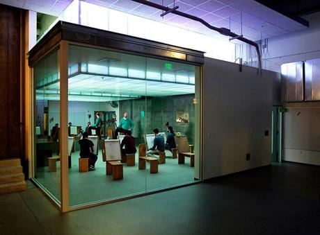 The Coolest Offices In The World The Coolest Offices In The World