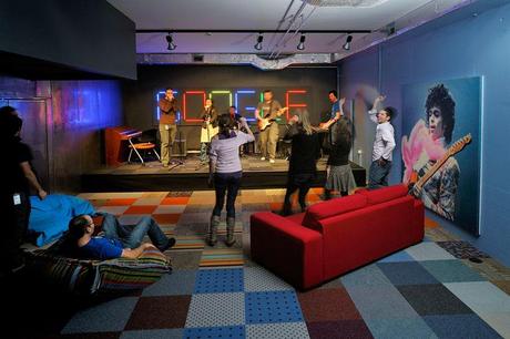 The Coolest Offices In The World The Coolest Offices In The World